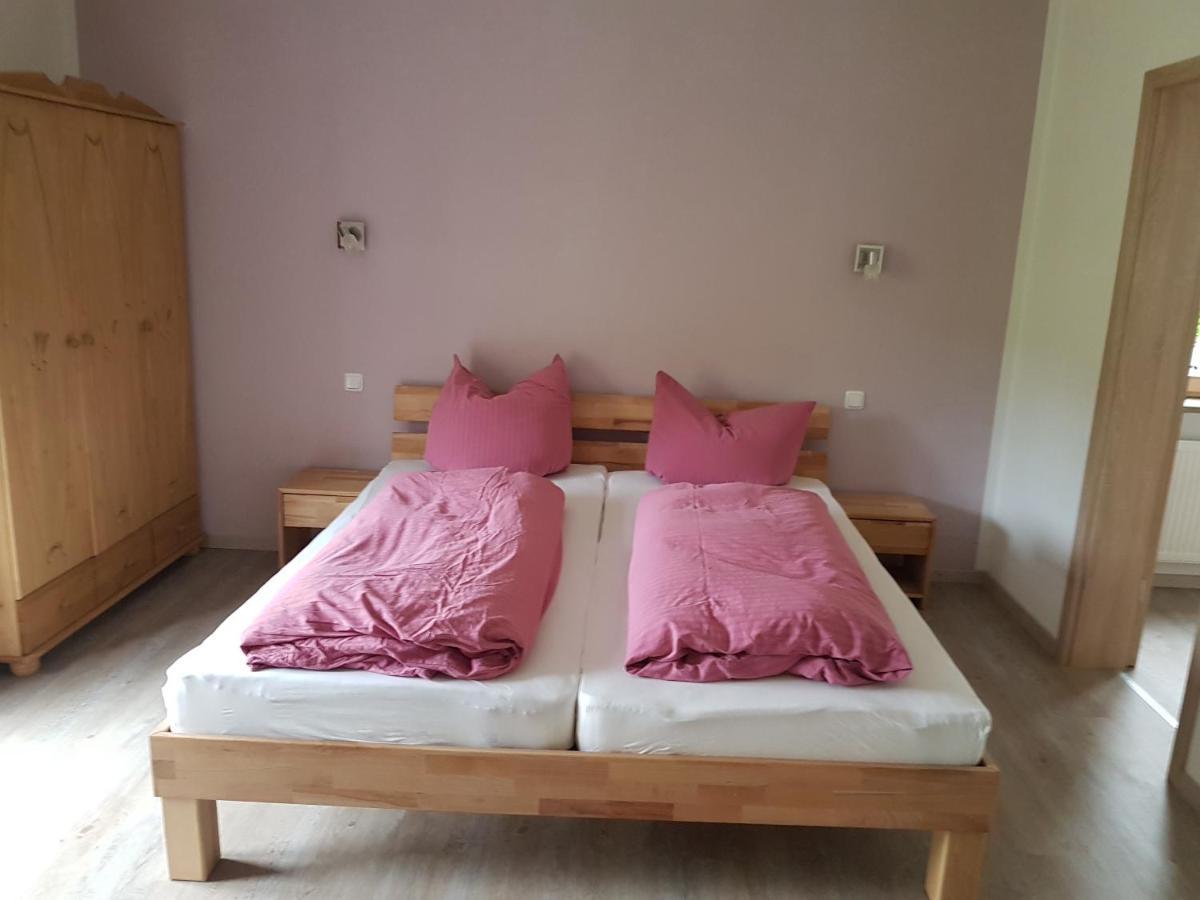 רימסטינג Gaestehaus Annemarie חדר תמונה