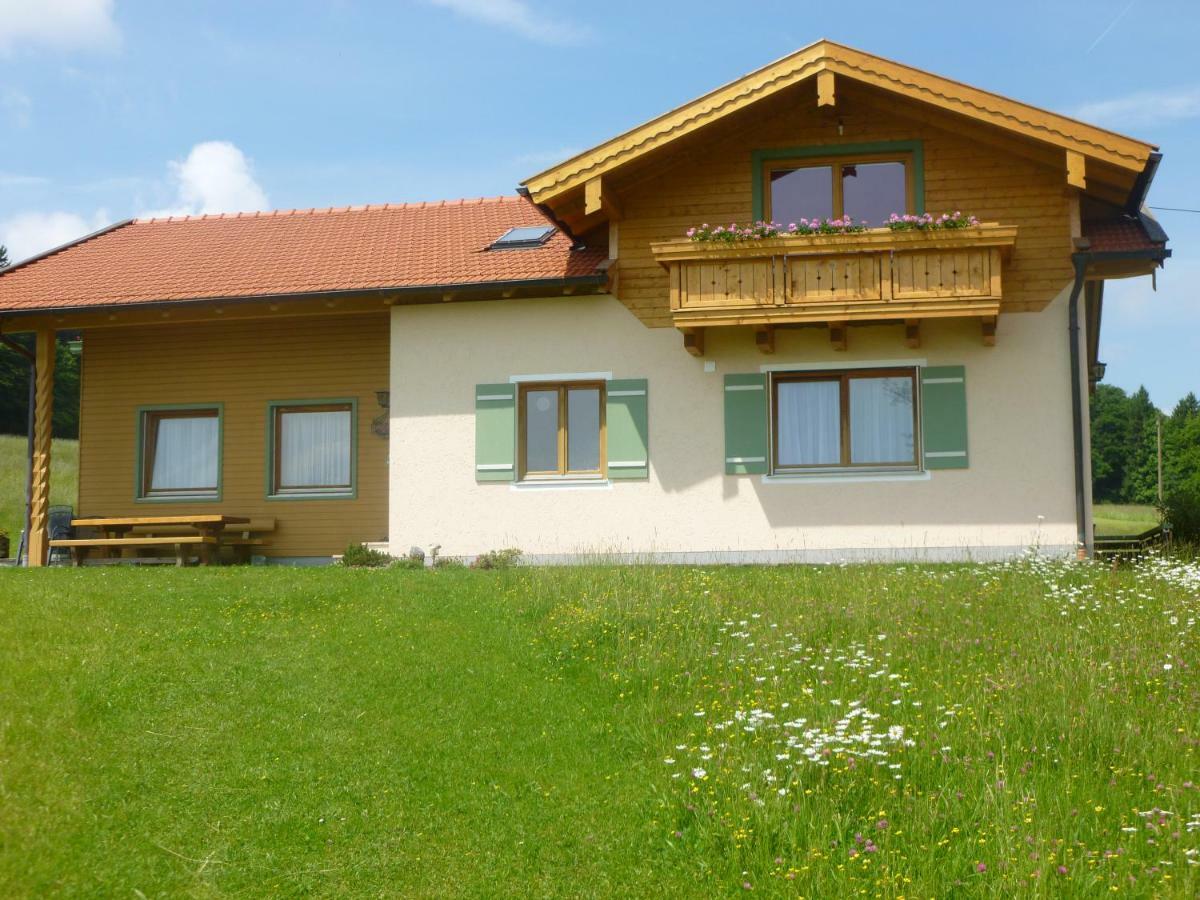 רימסטינג Gaestehaus Annemarie מראה חיצוני תמונה
