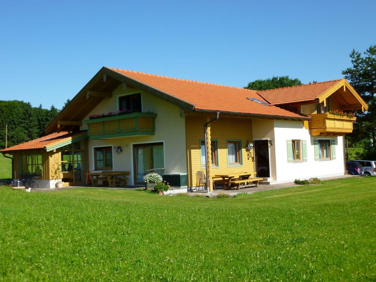 רימסטינג Gaestehaus Annemarie מראה חיצוני תמונה
